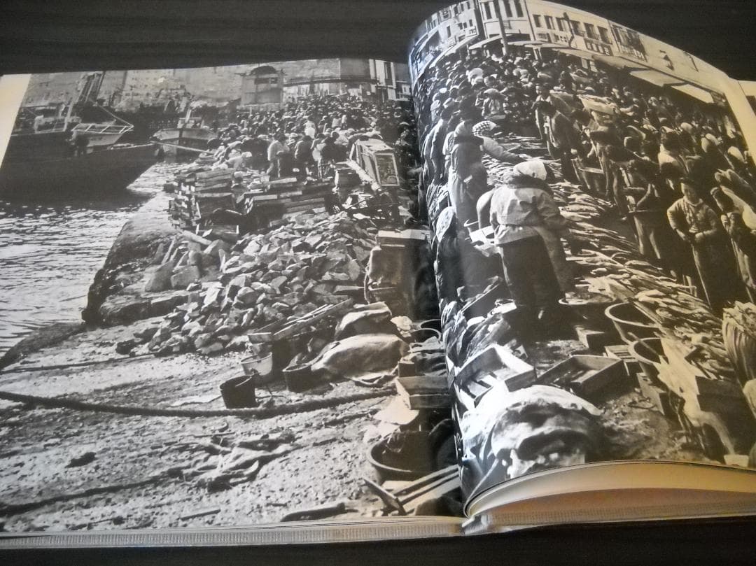 ●稀少写真集●[ 藤本 巧 ] 写真集≪韓くにの風と人≫１９７９年版（初版）
