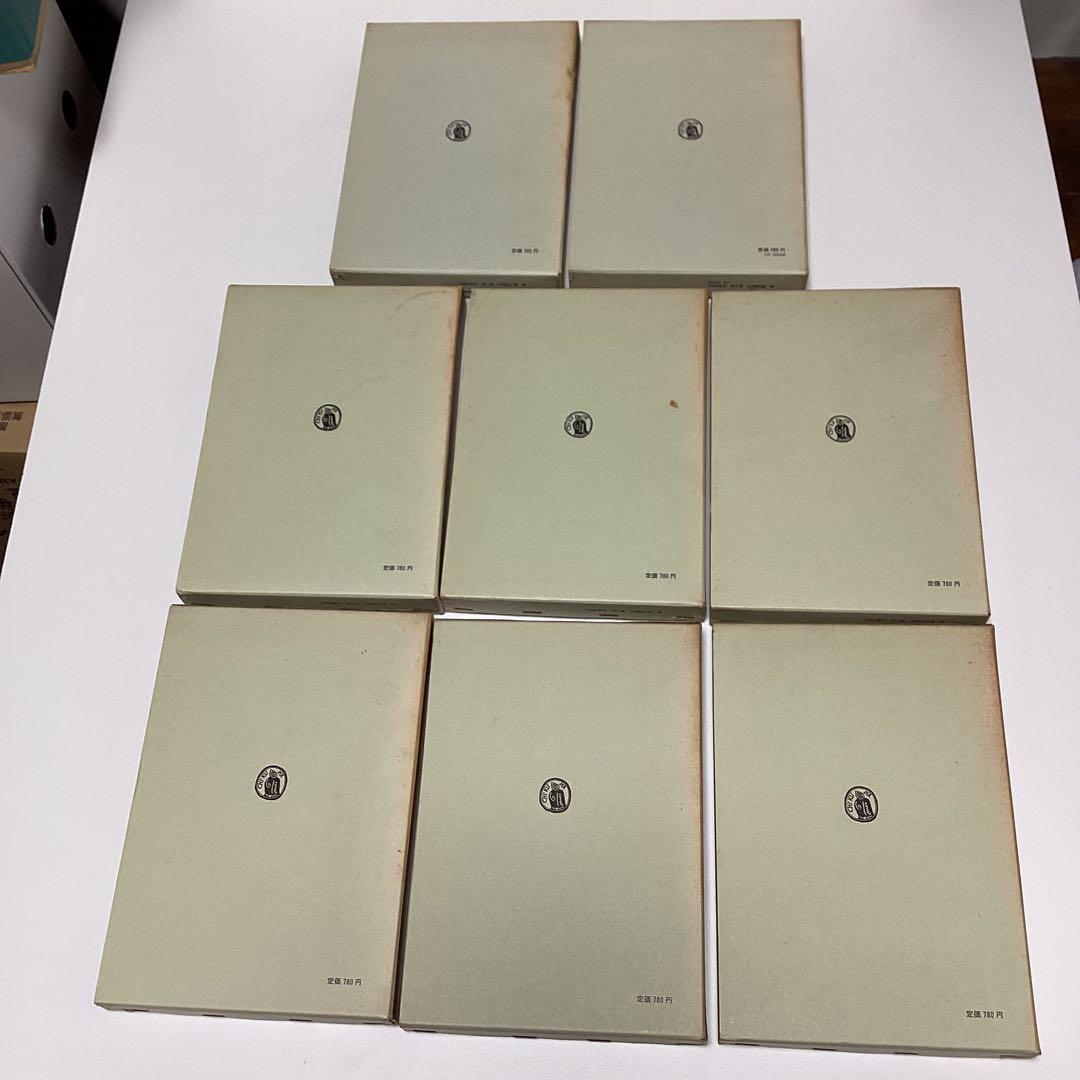 メルカリ限定出品　講座　禅　全８巻揃　全初版　月報あり　鈴木大拙 監修　筑摩書房