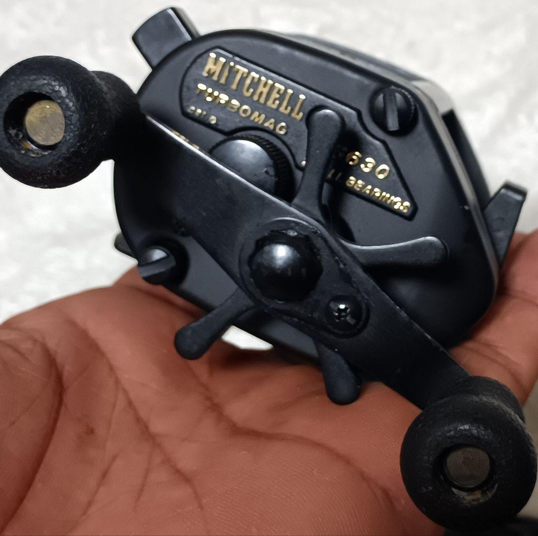 最終価格MITCHELL TURBO MAG 6630