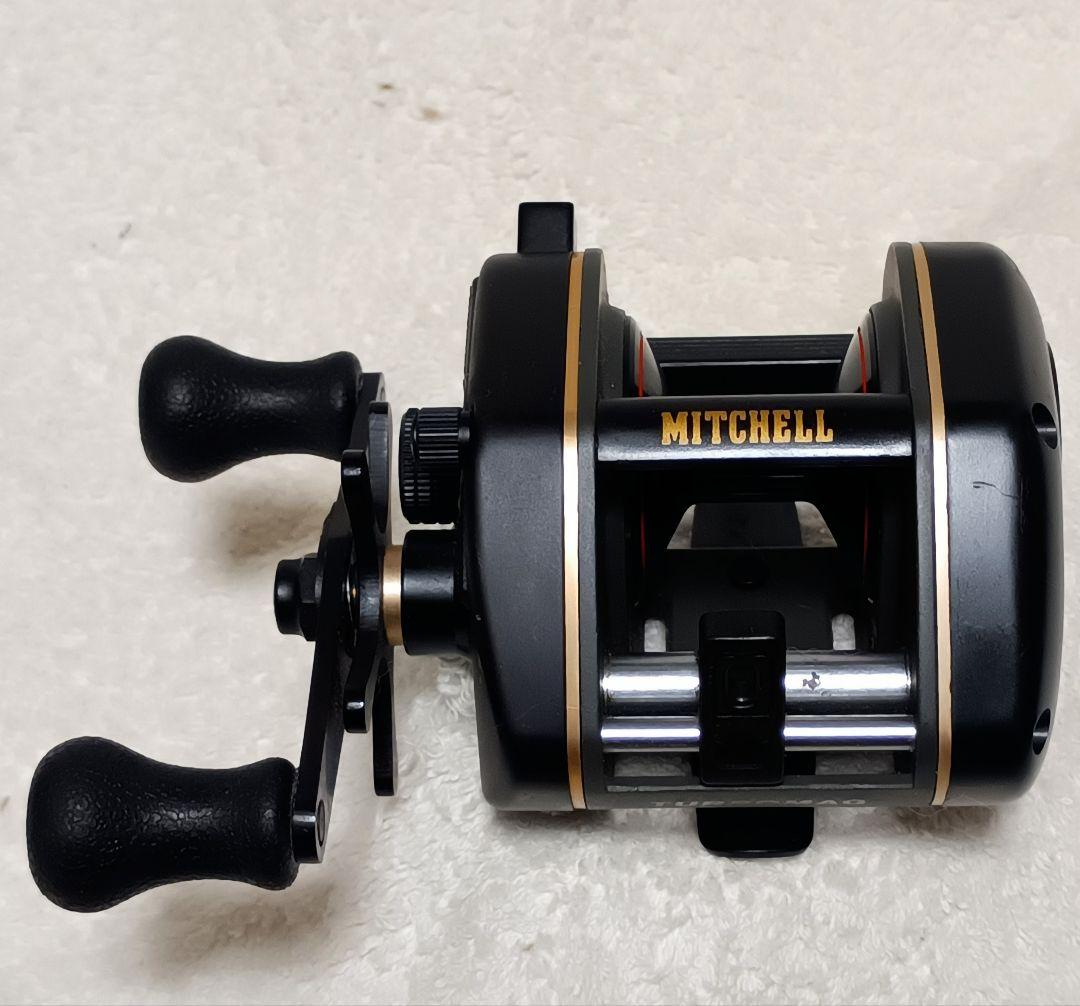 最終価格MITCHELL TURBO MAG 6630