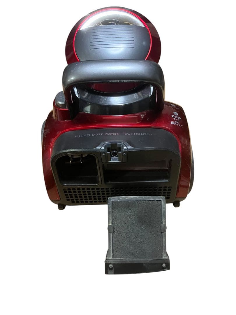 TOSHIBA 東芝　サイクロン掃除機　VC-SG512 13年製　保証付き