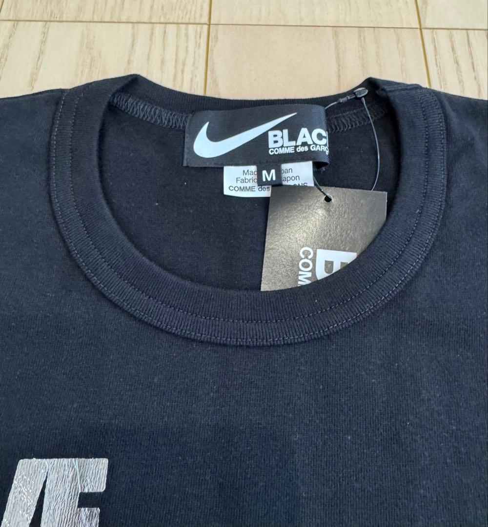 トップス BLACK COMME des GARCONS / NIKE Tshirt