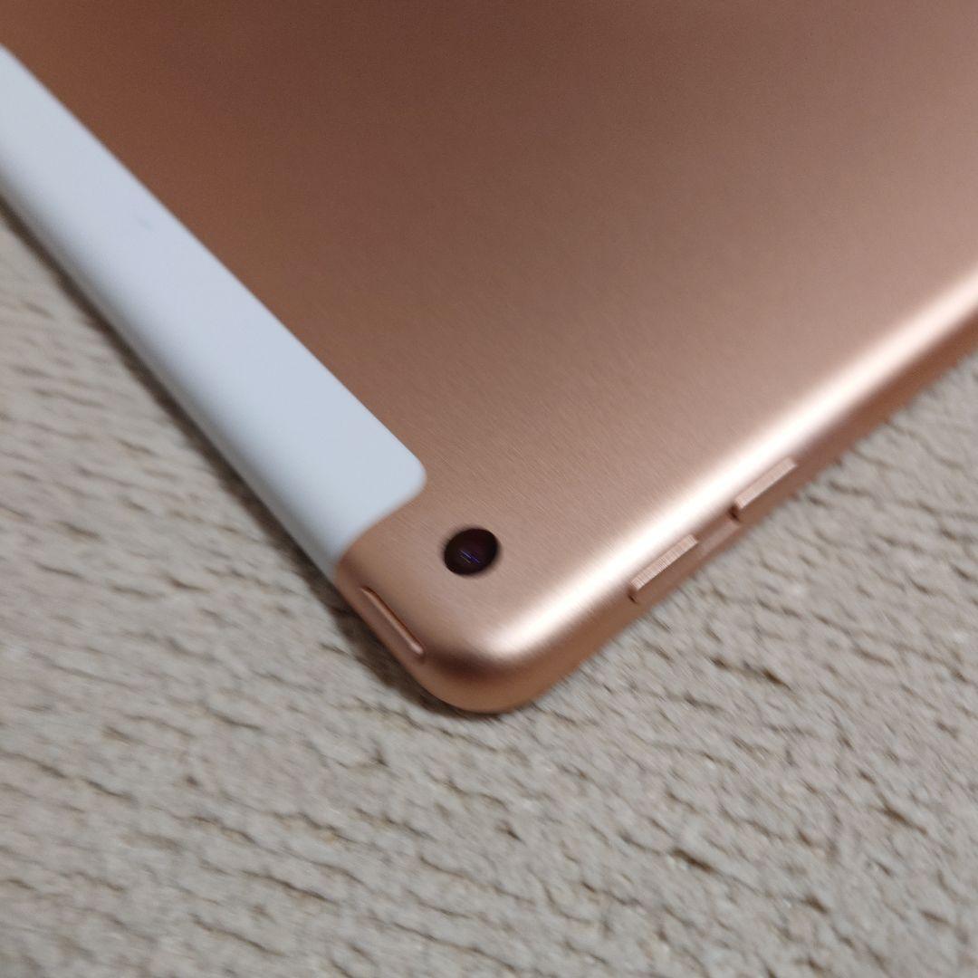 Apple iPad ６世代ゴールドWi-Fi + Cellular9.7インチ