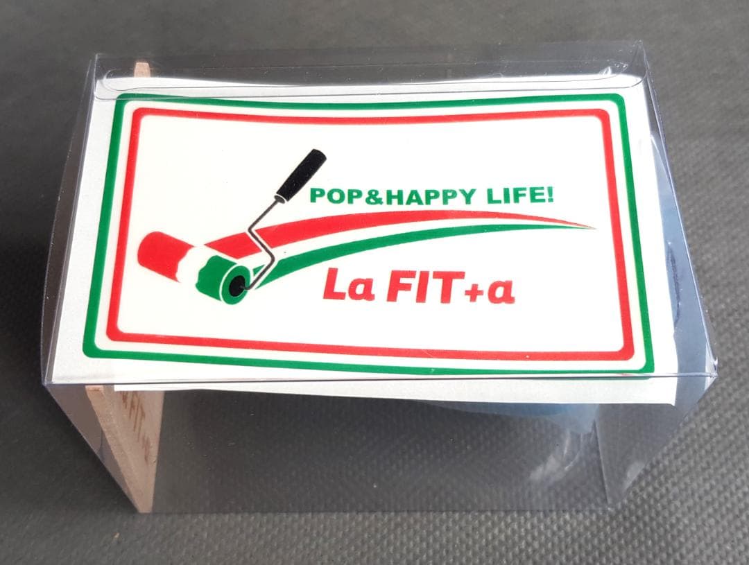 シフトレバー La FIT+α 水色 フィアット500