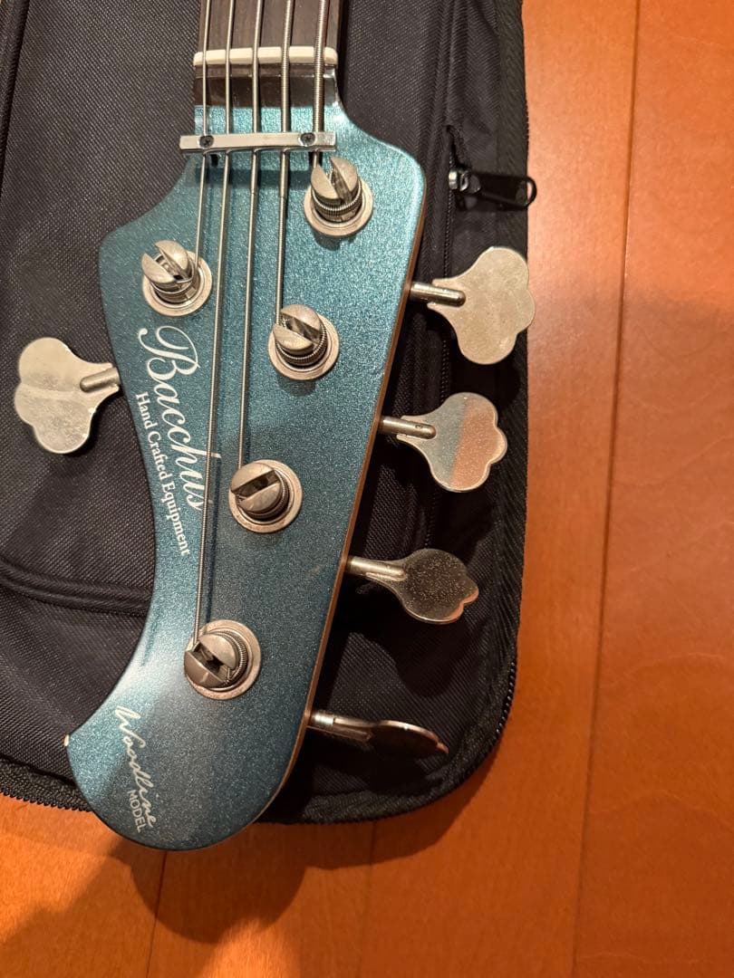 【手渡し可】Bacchus woodline5