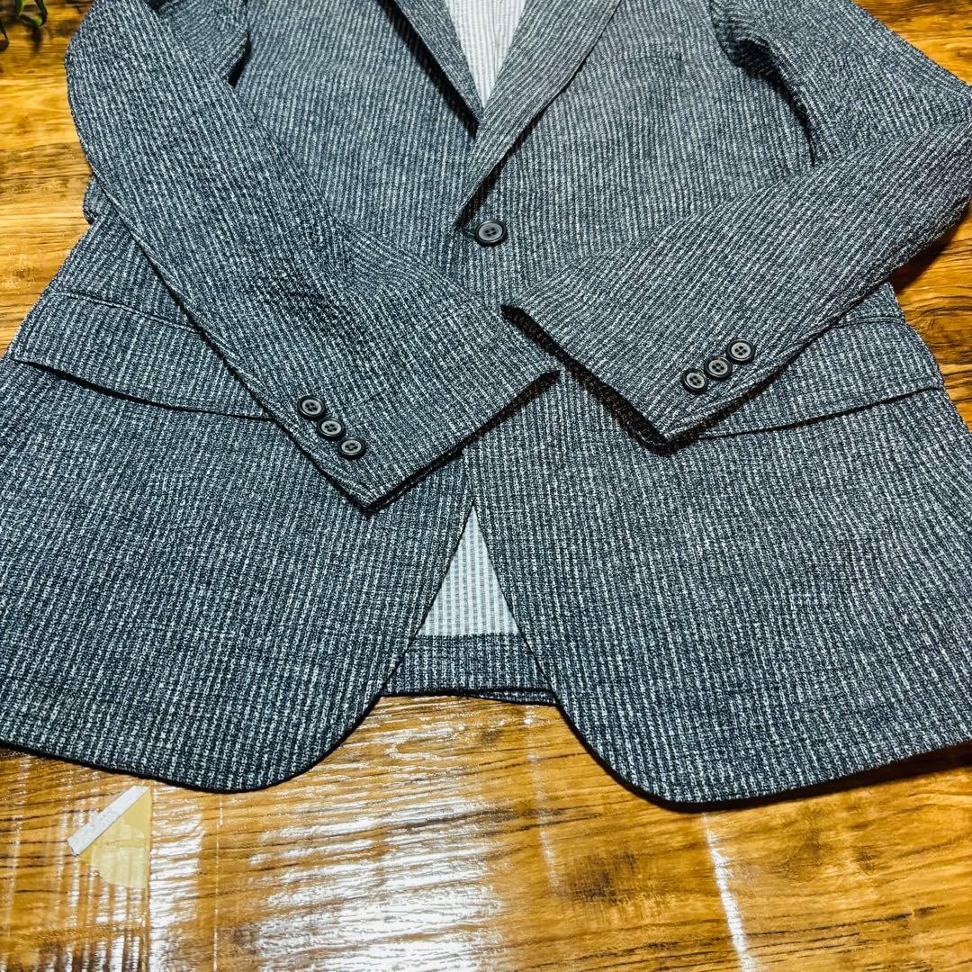 JOSEPH ABBOUD ジョセフアブード テーラードジャケット L 洗濯可