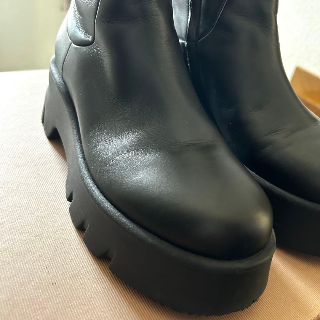タキマキ愛用♡Gianvito Rossi ジャンヴィトロッシ　MONTEY 黒