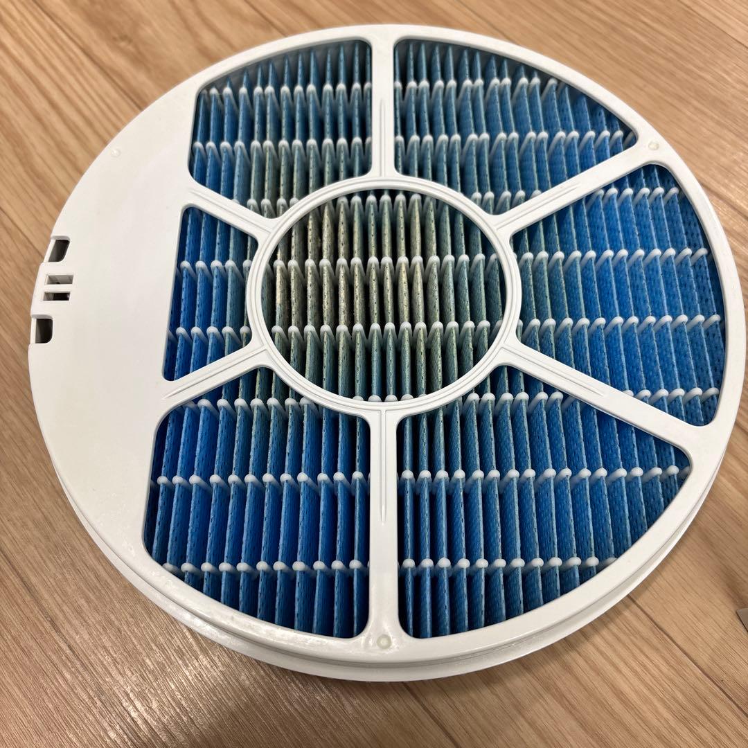 シャープ　空気清浄加湿器　KC-N50-W