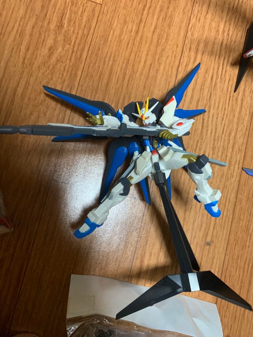 食玩　ガンダムSEED THE HYPER