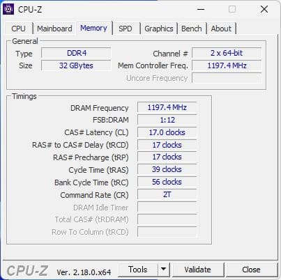 マイクロン デスクトップ用 DDR4メモリ 16GB×2枚=計32GB