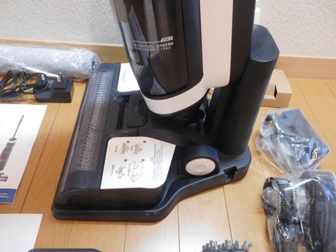 Tineco ティネコ Floor One S3 スティッククリーナー