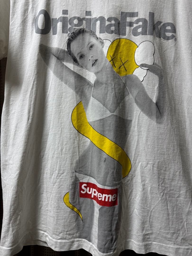Supreme Original Fake Kate Moss Tee Lサイズ