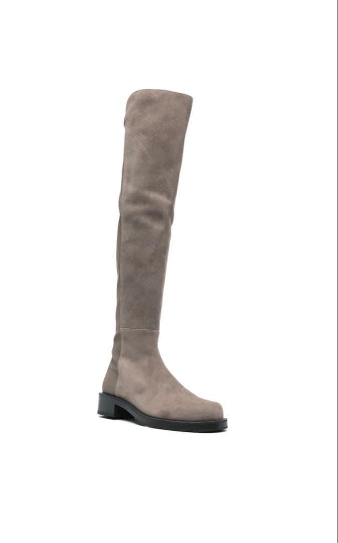 新品未使用！STUART WEITZMAN☆スチュワートワイツマン☆ブーツ