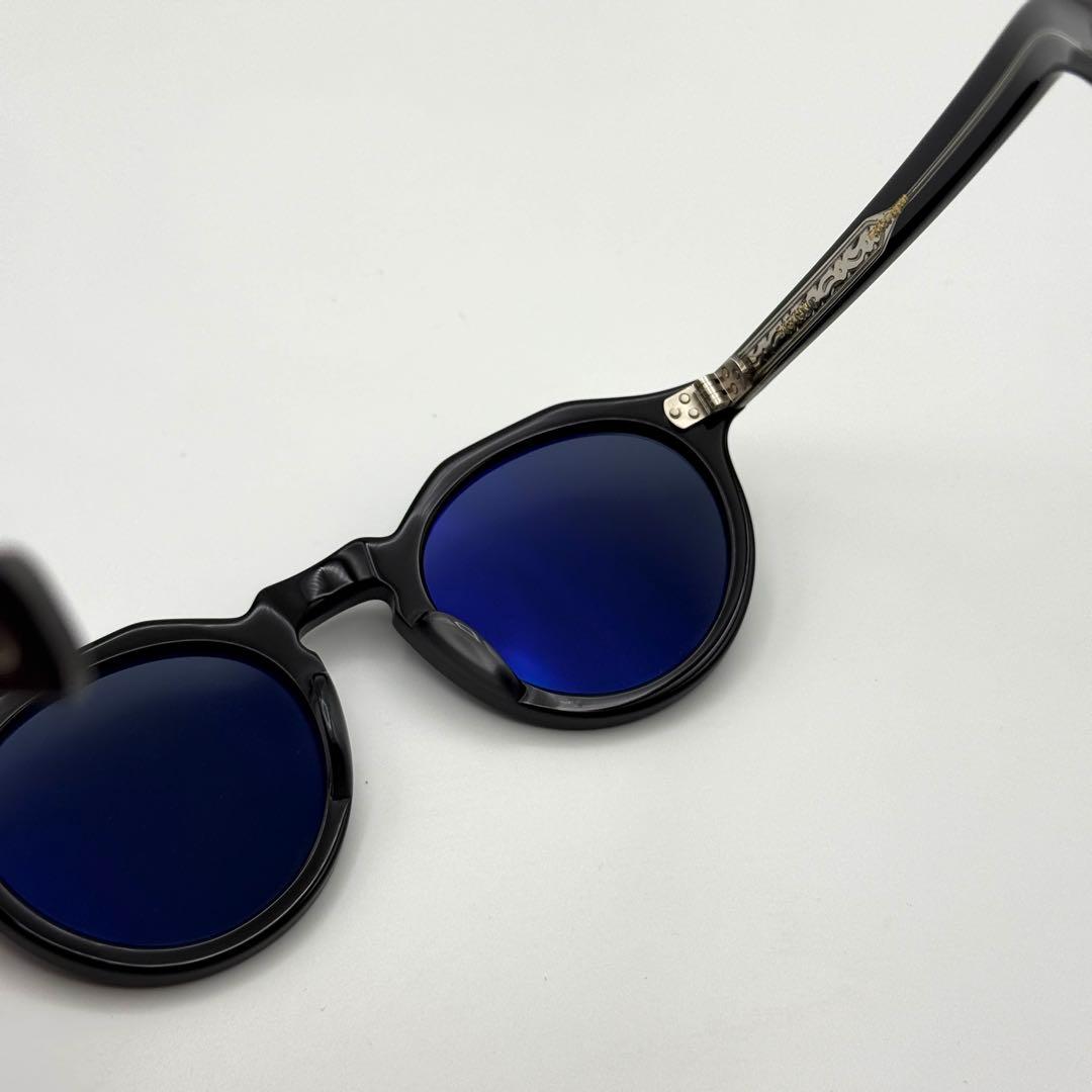 【新品】アイヴァン eyevan フレンチヴィンテージ Mason 【未使用】