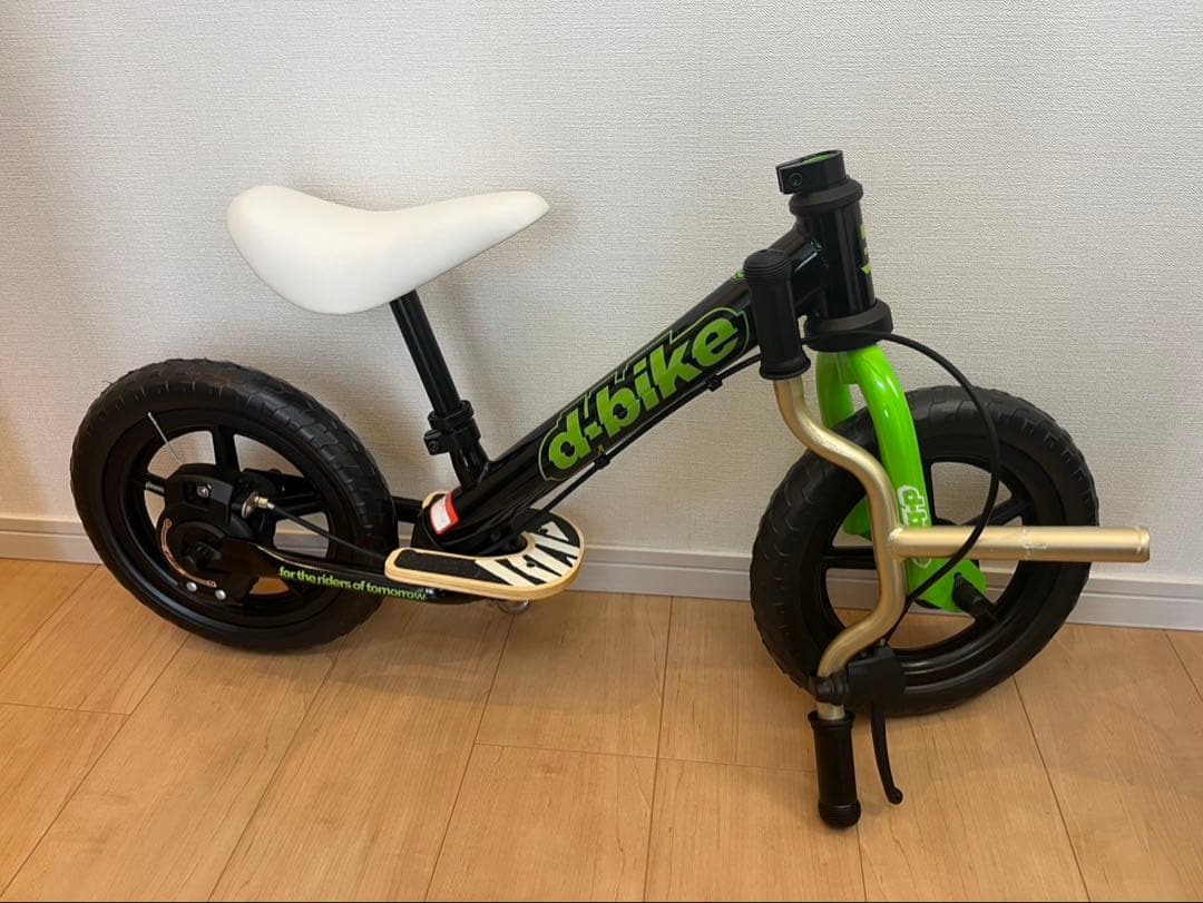 【美品】D-bike KIX