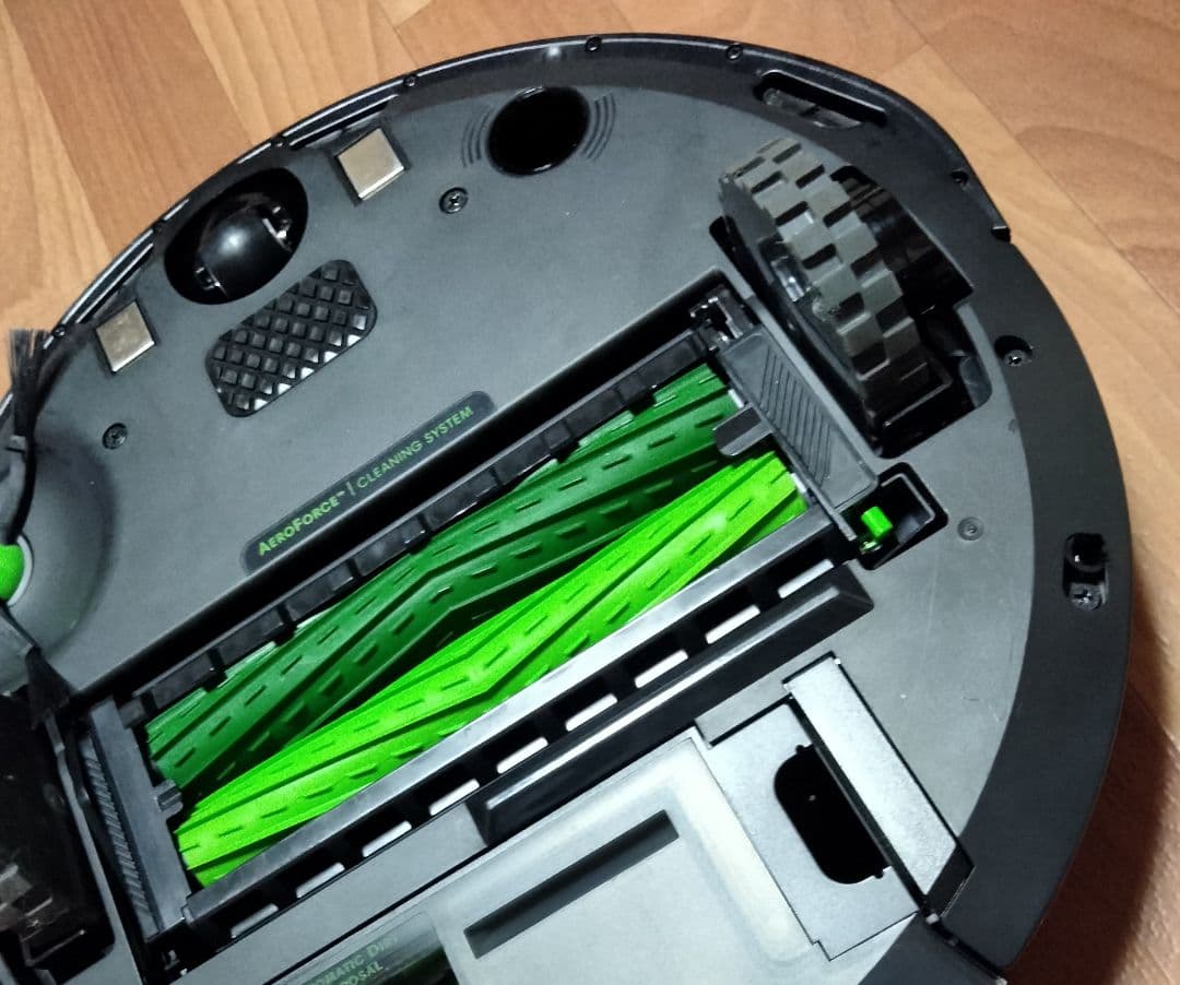 ルンバiRobotルンバi3+合計使用時間50時間未満