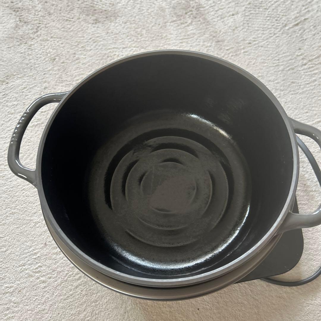 VERMICULAR バーミキュラ ライスポットミニ 炊飯器 3合炊き