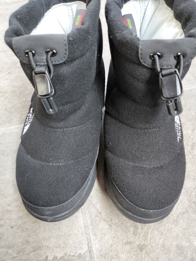 THE NORTH FACE ノースフェイス　ヌプシショートブーツ 22.0