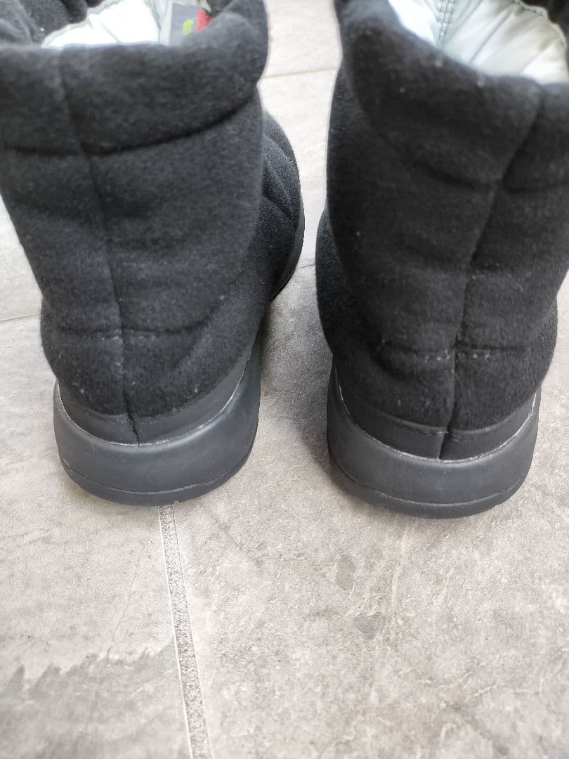 THE NORTH FACE ノースフェイス　ヌプシショートブーツ 22.0