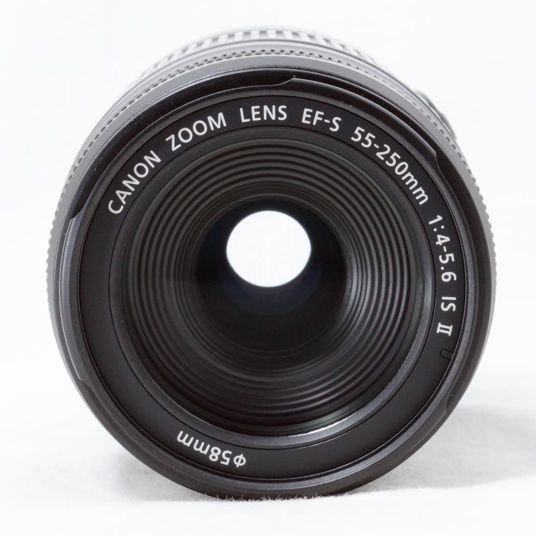 ⭐️実用品⭐️Canon キャノン EF-S 55-250mm 4-5.6ISⅡ