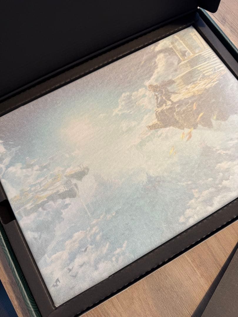 ゼルダの伝説　ティアーズオブザキングダム コレクターズエディション