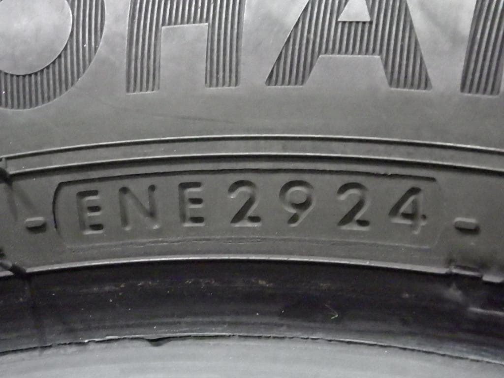 札幌発 205/55R16 ICEGUARD スタッドレス 4本SET 着払い