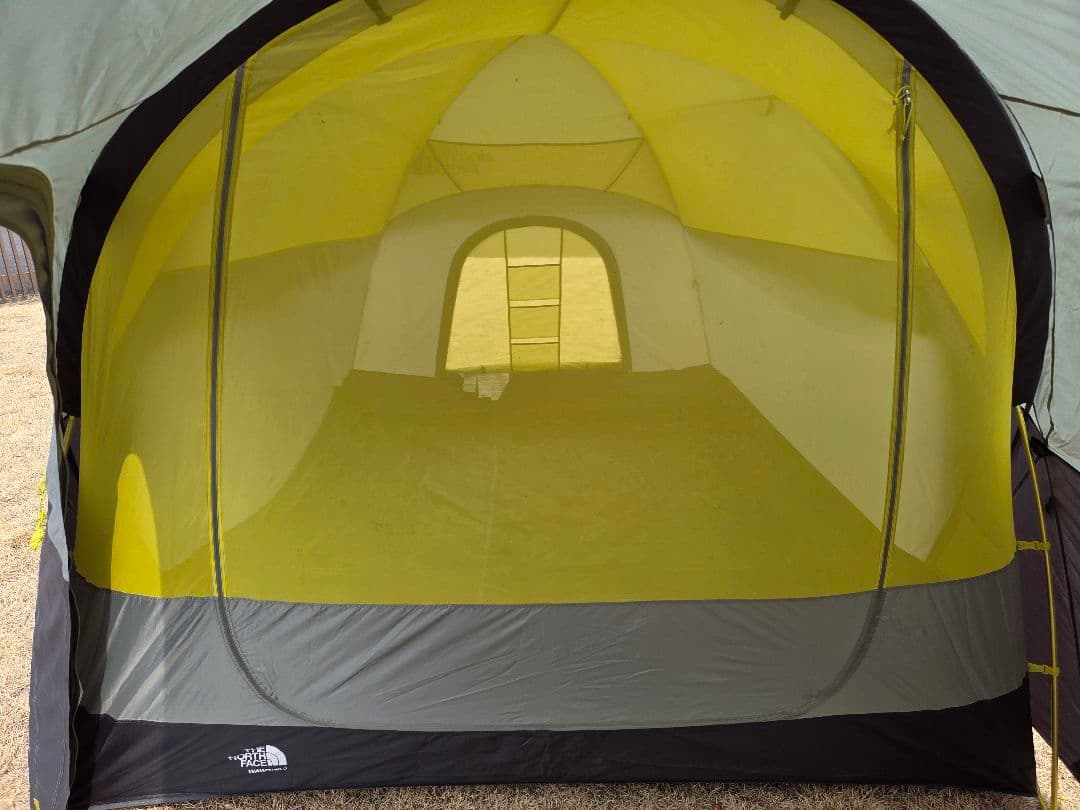 THE NORTH FACE Wawona 6 テント