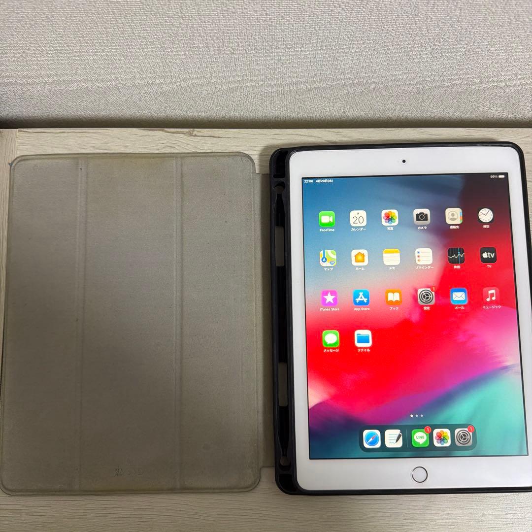 iPad第6世代ゴールド 128GB