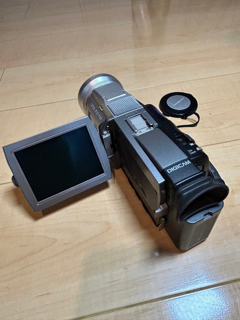 Panasonic 3CCD デジタルビデオカメラ 本体 NV-MX2500