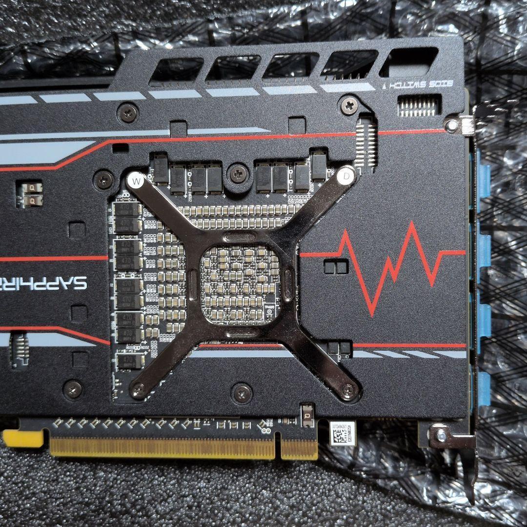 グラフィックボード・グラボ・ビデオカード SAPPHIRE PULSE RADEON RX VEGA 56 8G HBM2