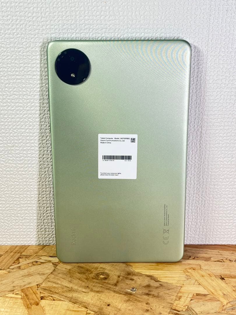 xiaomi Redmi Pad SE 8.7 タブレット