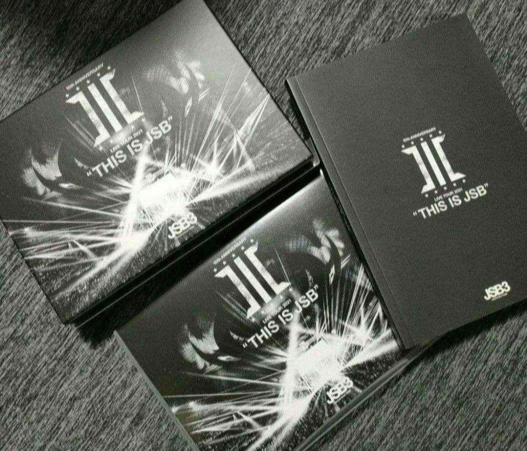 初回限定 THIS IS JSB 三代目J SOUL BROTHERS