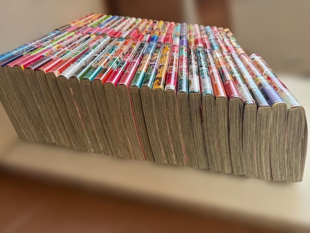 ちはやふる 全50巻セット【綾瀬千早しおり＋カードおまけ付き】