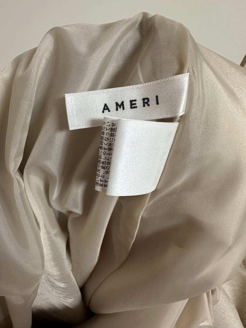 スカート LOUISE ART SKIRT Ameri Vintage