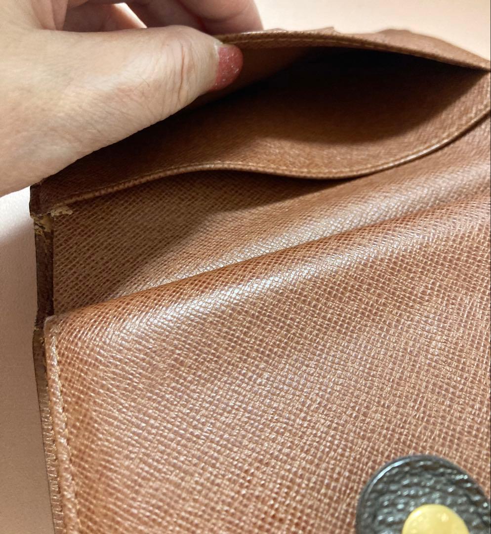 こ*マ様 極美品 ‼️ルイヴィトンモノグラムポルトモネビエヴィエノワ二つ折り財布