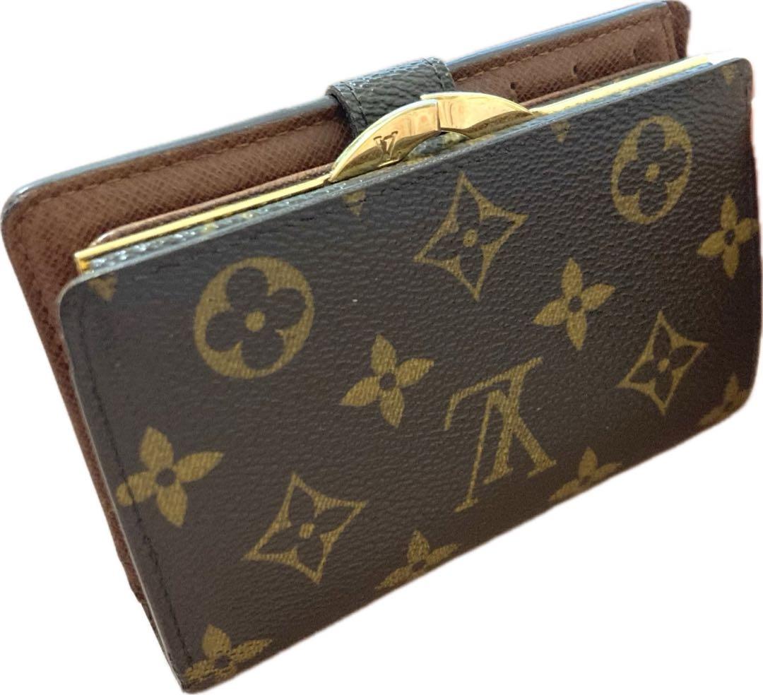 こ*マ様 極美品 ‼️ルイヴィトンモノグラムポルトモネビエヴィエノワ二つ折り財布