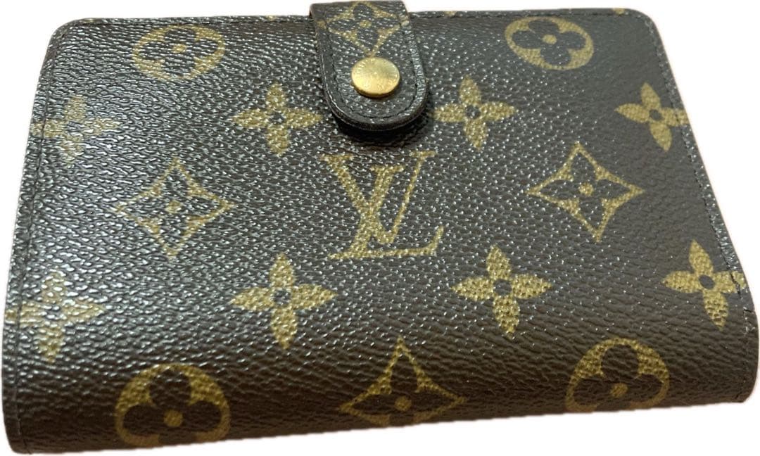 こ*マ様 極美品 ‼️ルイヴィトンモノグラムポルトモネビエヴィエノワ二つ折り財布