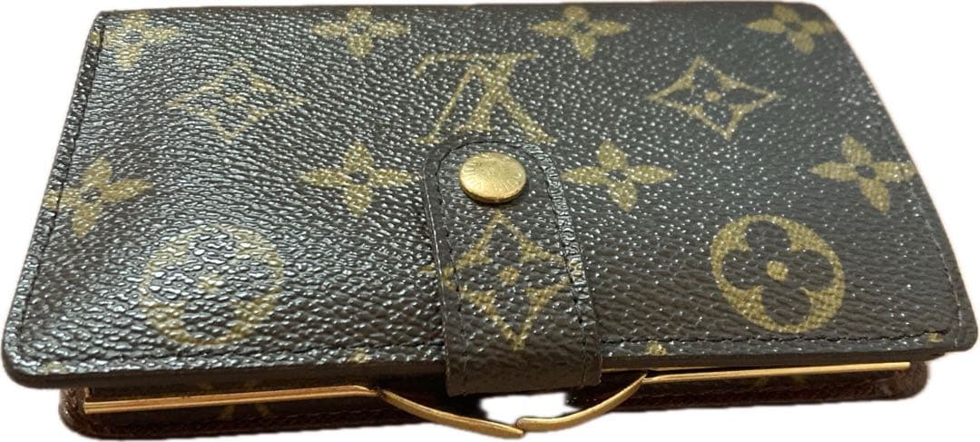 こ*マ様 極美品 ‼️ルイヴィトンモノグラムポルトモネビエヴィエノワ二つ折り財布