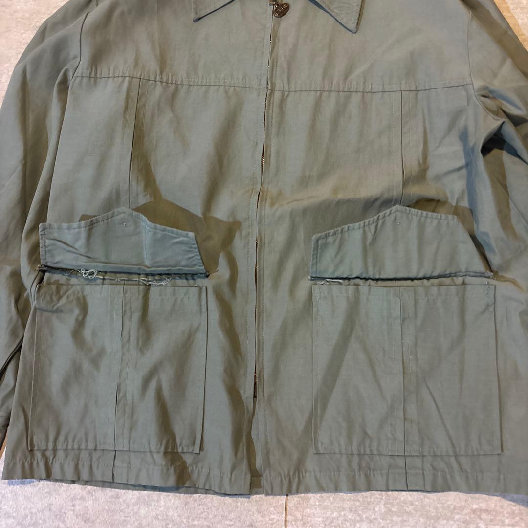貴重 60s vintage CAMPUS スィングトップ Lサイズ