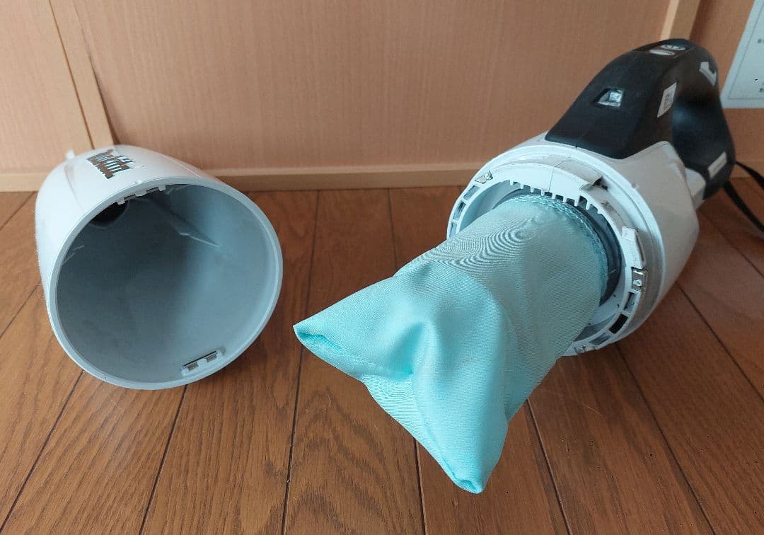 miru　Makita マキタ 18V充電式クリーナー CL284FD