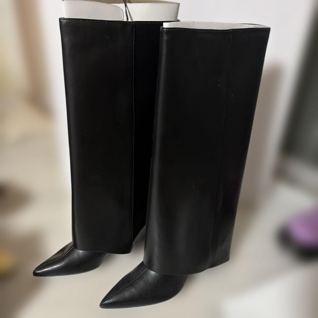タイムセール！！ZARA　ザラ　シューズセット　３９ 40のセット