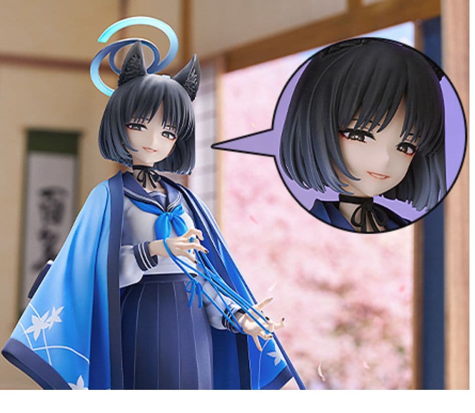K*n様 【未開封】グッドスマイルカンパニー特典付 -Blue Archive-