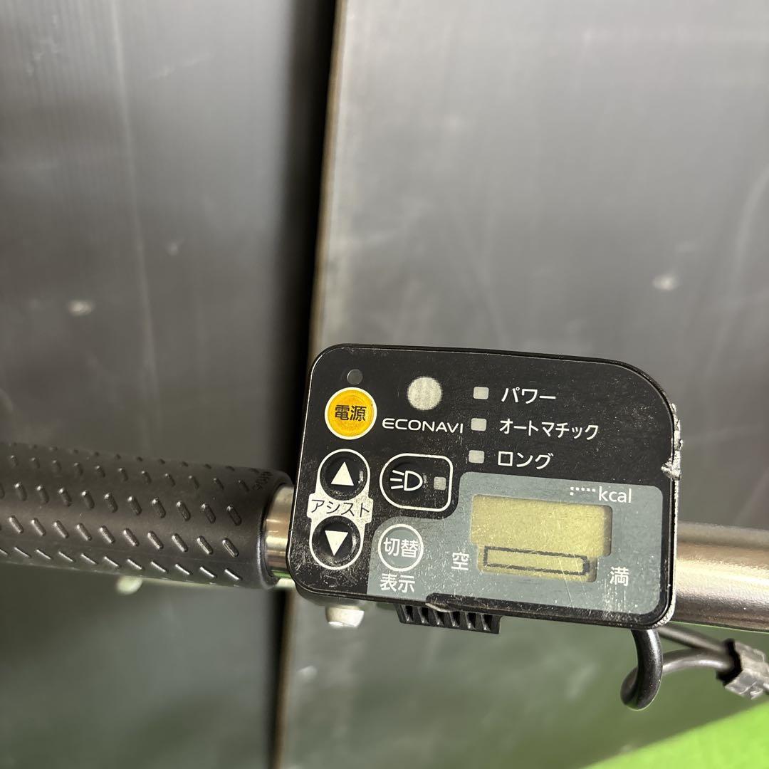 電動自転車 Panasonic Gyutto パープル　64