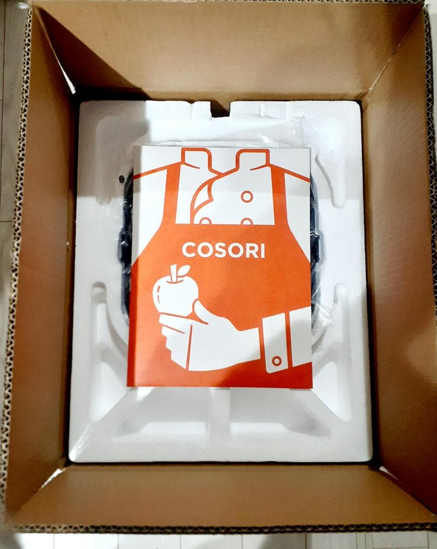 COSORI コソリ ノンフライヤー 4.7L