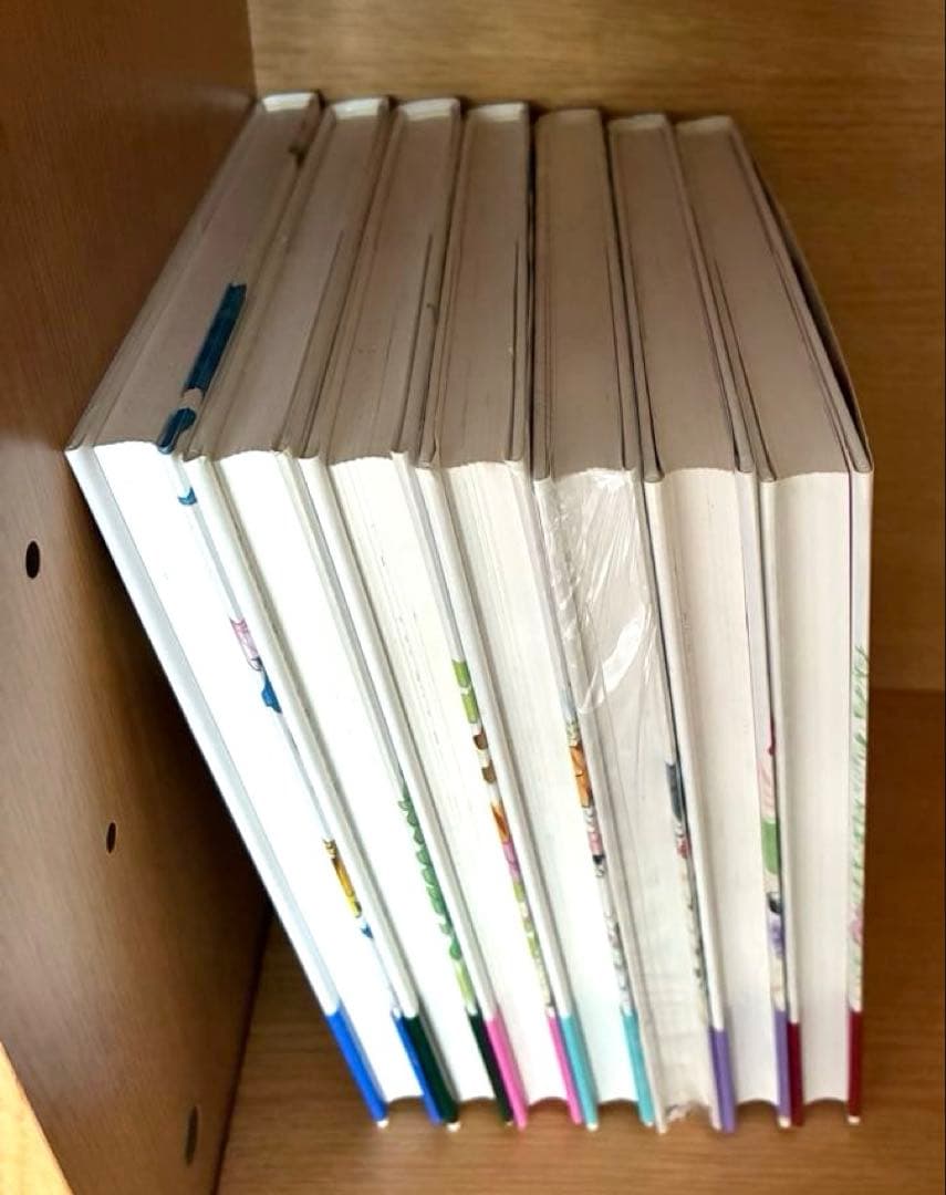 【新品】あんびる やすこ 魔法の庭ものがたり　　23巻セット