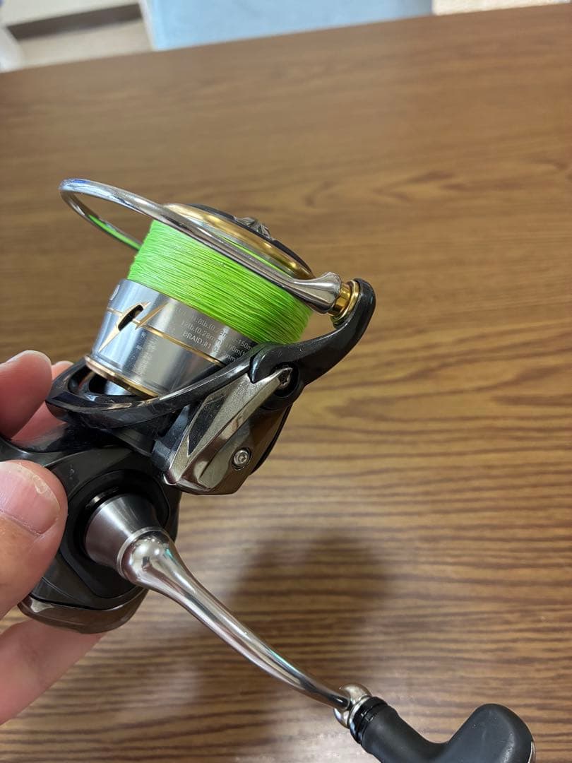Daiwa 20ルビアスLT3000-C