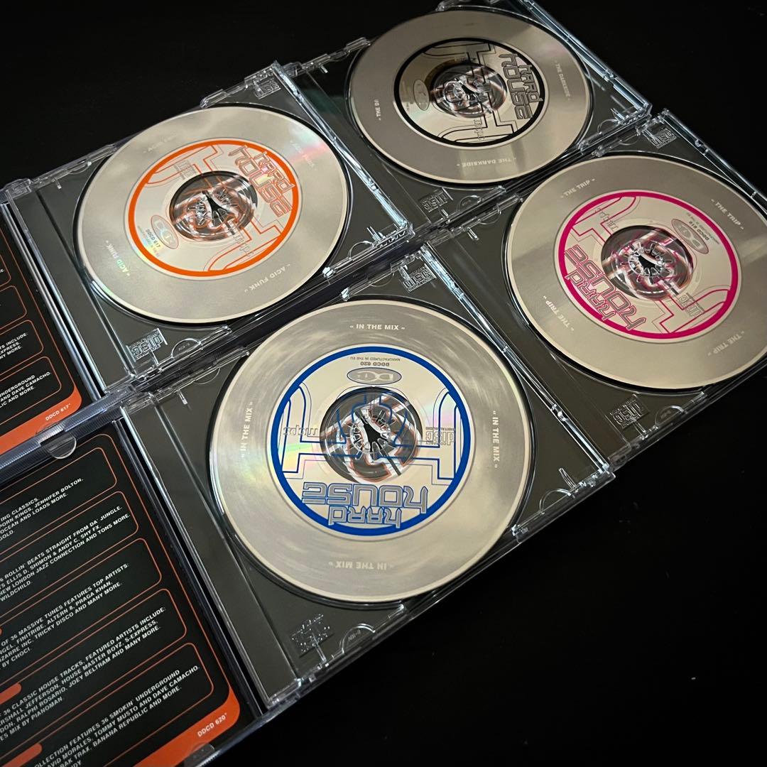 Various – Full-On Hard House