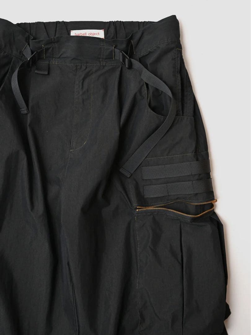 パンツ barbell object retary pt -B.OLIVE 2