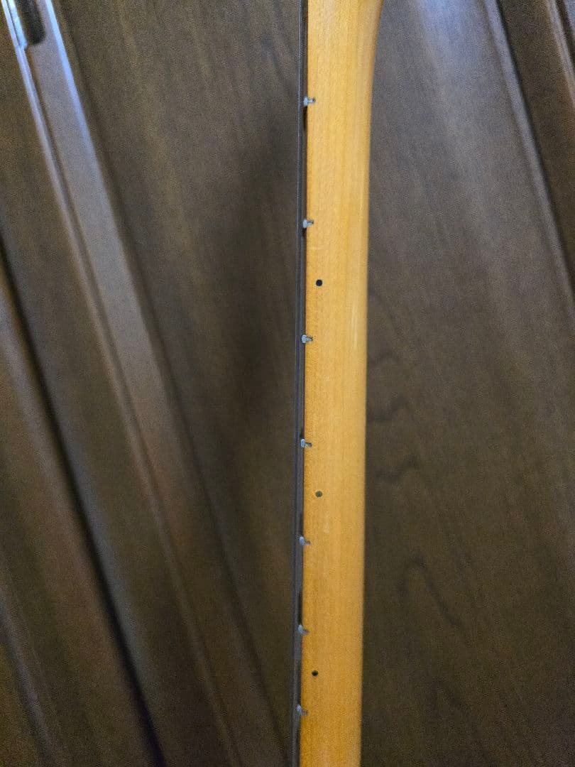 Fender Japan STB-67　改造ギター　サンバースト