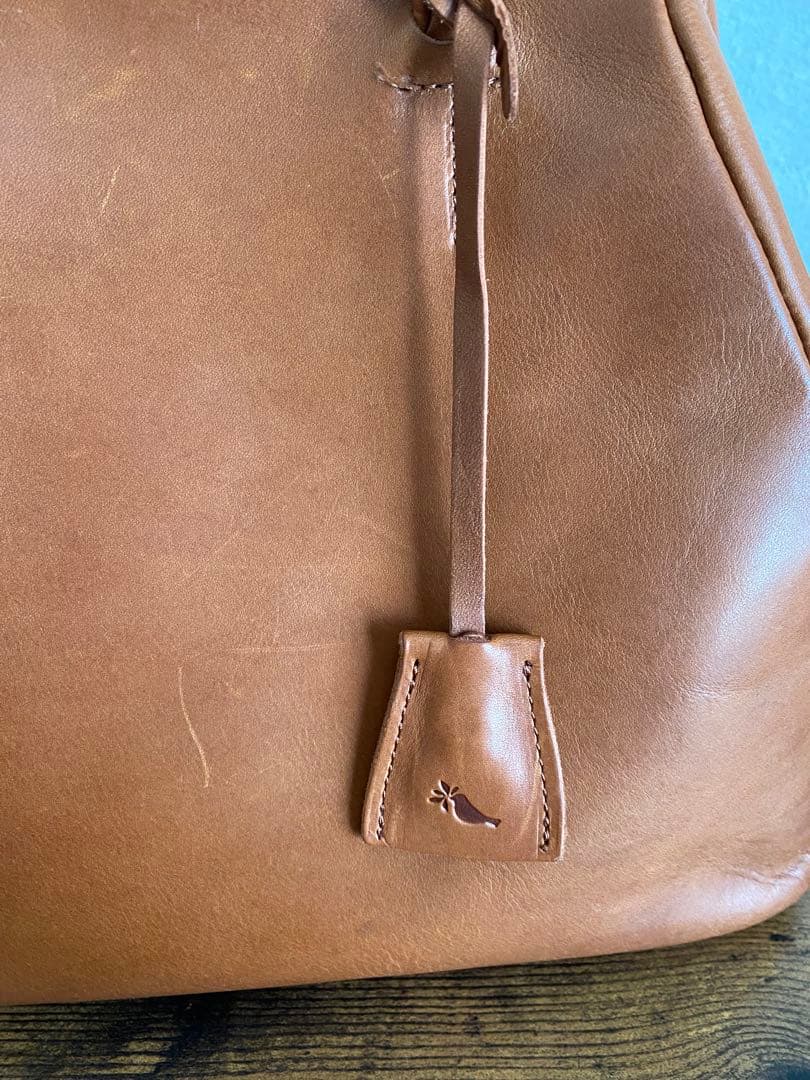 【美品】sot ／ がま口　ボストンバッグ